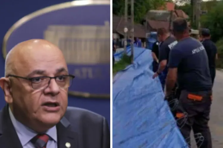 Vești importante pentru persoanele evacuate din Praid. Când se vor întoarce acasă. Arafat: „Revenirea nu va fi așa de rapidă” 