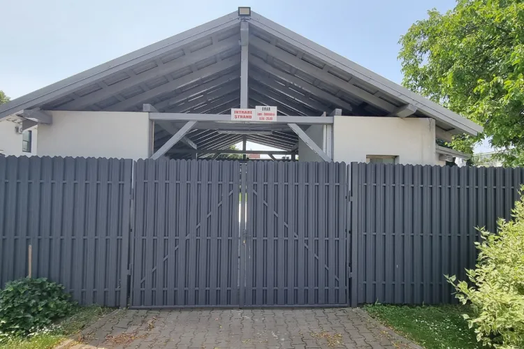 Clujenii, dezamăgiți că ștrandul Clujana nu s-a deschis weekend-ul ăsta: „28 de grade, duminică, iunie... Așa își așteaptă ștrandul Clujana clienții” 