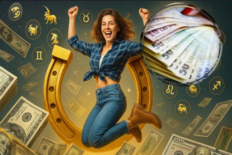 Zodiile protejate de o stea divină după Rusalii! Pentru norocoși se deschide o fereastră astrală de bani cu duiumul și laude de la șefi. Fac averi URIAȘE!