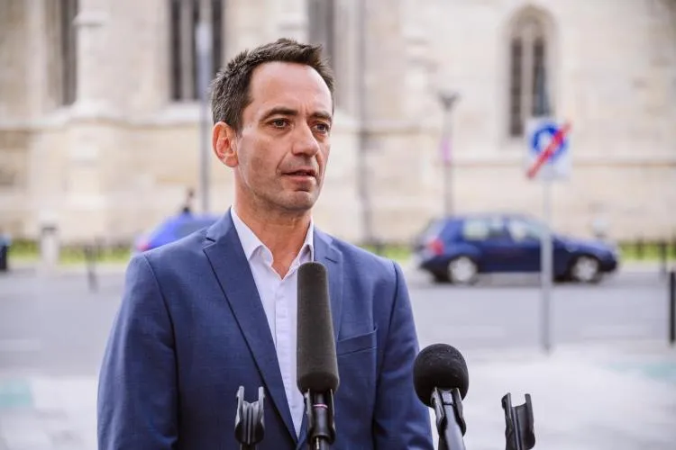 Liderul UDMR Cluj, Csoma Botond, pune piciorul în prag: „Ar trebui să fim toți la guvernare să vedem dacă reușim”