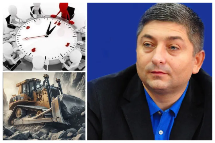 Alin Tișe dă cu „boldozerul” peste liberalii care nu i-au cerut părerea: „Reforma fără reformatori? Doar în România!/Lăsați românii să-și alegă taxele” 