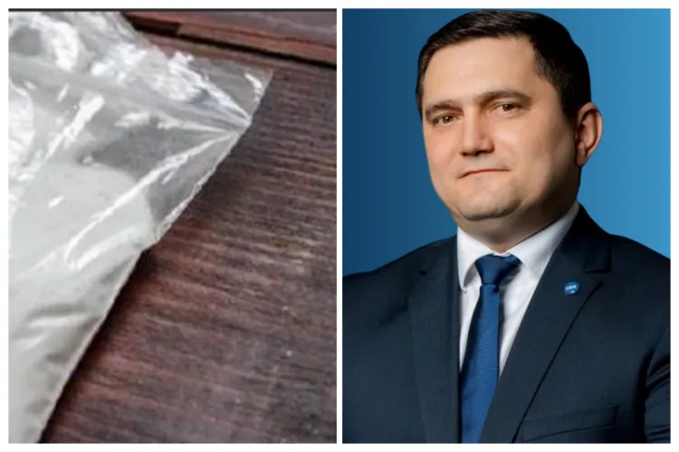 Pachet suspect, posibil cu droguri, găsit sub mașina senatorului USR Cluj Ciprian Rus. Ce s-a întâmplat și cum a fost descoperit pachetul