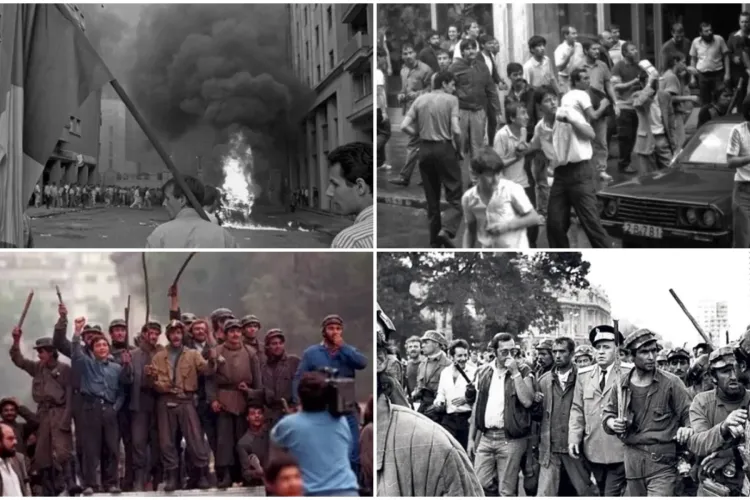 Jumătate dintre români nu știu ce s-a întâmplat între 13 și 15 iunie 1990. Istoria dureroasă a fost uitată de tinerii țării
