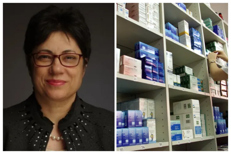 Președinta Colegiului Farmaciștilor Cluj, anunț în premieră: „Vom contracta un studiu de impact cu UBB pentru modificarea legislației pentru farmaciști”