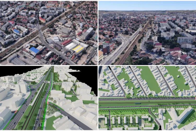 Investiția de 200 de milioane de euro anunțată de Emil Boc. În ce cartier se vor construi două parkinguri 