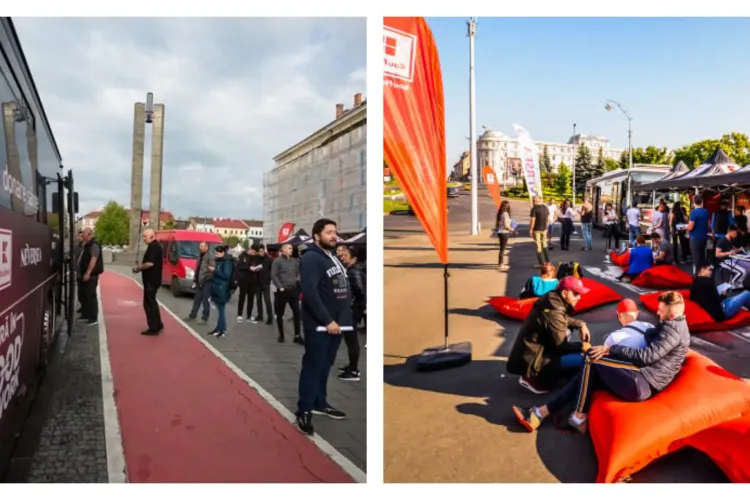 Una dintre cele mai așteptate campanii revine: Vezi unde va avea loc caravana Blood Network by UNTOLD și ce poți câștiga dacă participi