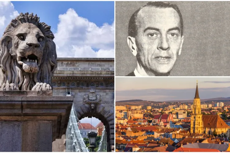 Cine a fost primarul care a condus atât Clujul, cât și Budapesta. Spre sfărșitul vieții sale a ajuns majordom, iar soția sa bucătăreasă