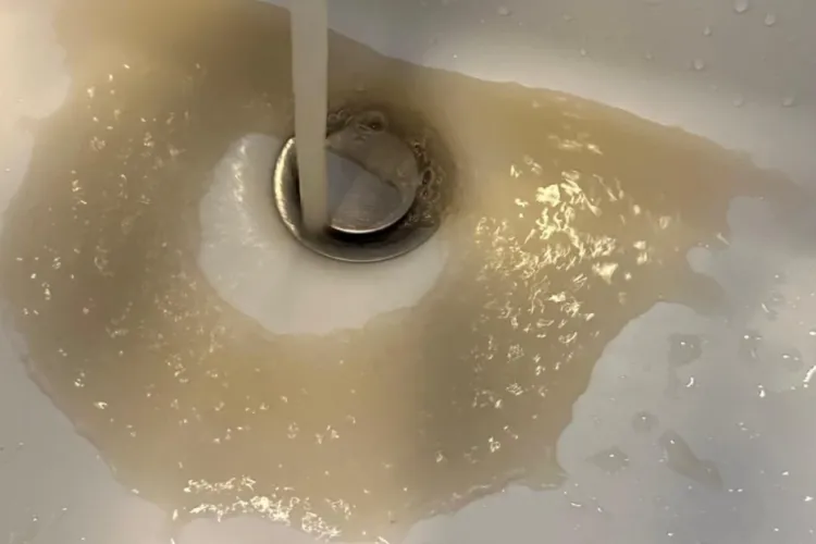  Apă de la robinet sau pericol pentru sănătate? Floreștiul, în alertă după apariția unei filmări șocante: „Evitați contactul cu apa!” VIDEO