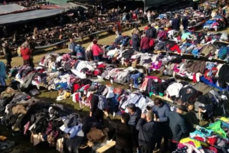 Revine unul dintre cele mai așteptate târguri din Cluj : Târgul Coaselor din Negreni, un eveniment care adună comercianți și colecționari din toată lumea