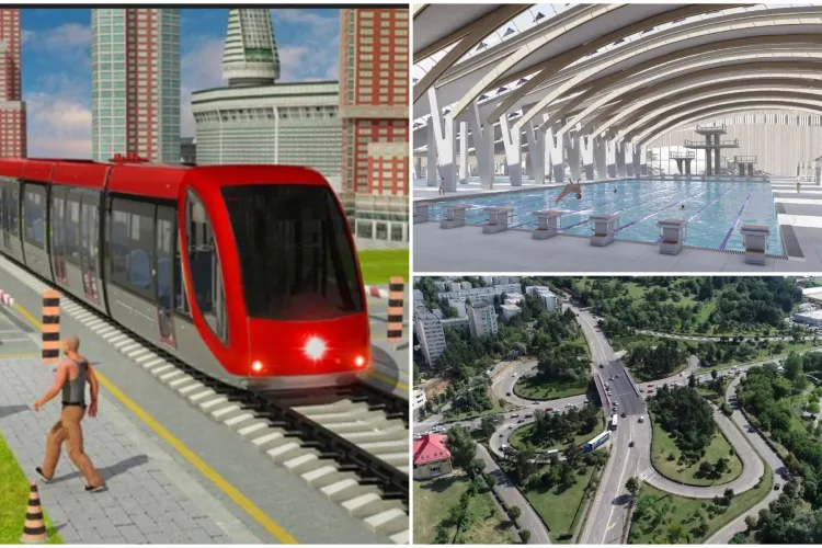 Când vor fi gata cele mai importante proiecte de infrastructură din Cluj-Napoca. Clujenii pot verifica LIVE ce se întâmplă pe șantiere