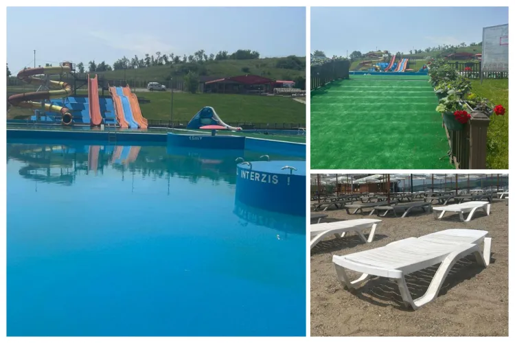 Începe sezonul estival la Cluj: Primul ștrand își deschide mâine oficial porțile. Decizie surprinzătoare a conducerii legat de tarifele din sezonul 2025