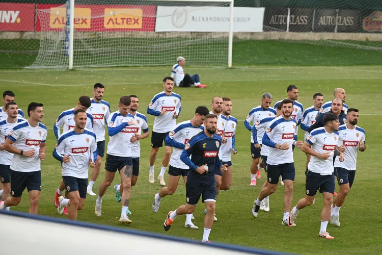 Toți ochii pe Echipa Națională! Trupa lui Mircea Lucescu caută victoria cu Cipru, după înfrângerea cu Austria 