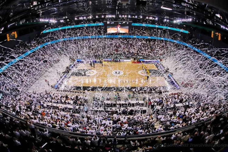 Una din cele mai mari companii din România, cu peste 10000 de angajați, devine membru al clubului U BT Cluj: „Ne leagă aceleași valori!”