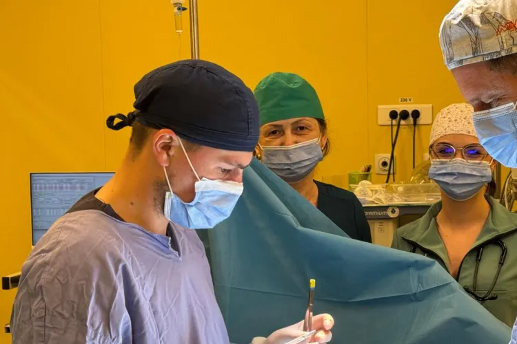 Spitalul din Cluj care își va deschide o secție de neurochirurgie. Mii de pacienți ar putea fi operați aici în fiecare an