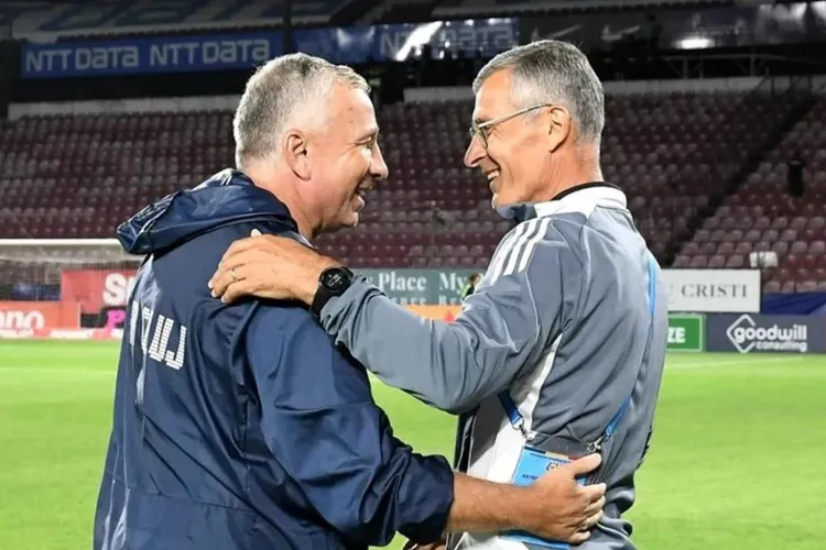 FRF i-a găsit înlocuitor lui Mircea Lucescu. Clujul va da viitorul selecționer: „E un etalon din toate punctele de vedere”