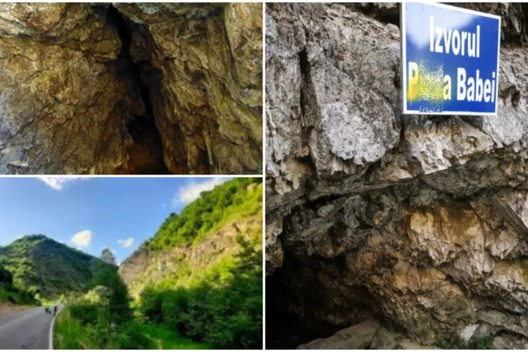 Cel mai obscen obiectiv turistic. Se află la 80 de kilometri de Cluj-Napoca și denumirea sa e interzisă minorilor