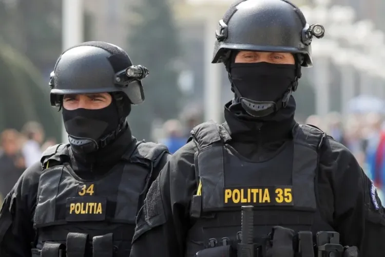 Spargere în toiul nopții la Cluj! Un tânăr de 29 de ani a fost arestat preventiv după ce ar fi furat 6.000 de lei și o cameră video dintr-un imobil