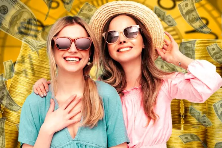 Zodiile ce au noroc dumnezeiesc de mâine: Banii vin atât de ușor încât conturile le „explodează”. Fac averi, dar viața li se schimbă după ce se îmbogățesc!