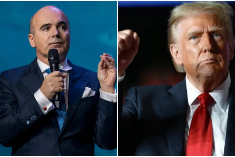 Rareș Bogdan, mesaj emoționant de susținere pentru „fratele mai mare” SUA: „România nu va trăda niciodată America!”