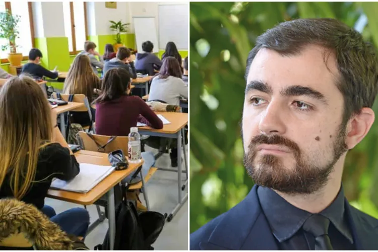 Un cunoscut activist clujean mătură pe jos cu un lider USR. Acesta a cerut privatizarea sistemului educațional: „Rar așa tâmpiți și ticăloși”