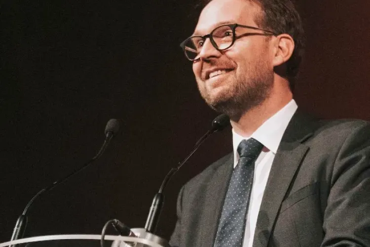 USR are președinte nou! Dominic Fritz, noul lider al USR: „Suntem un partid pregătit să-şi asume responsabilitatea guvernării”