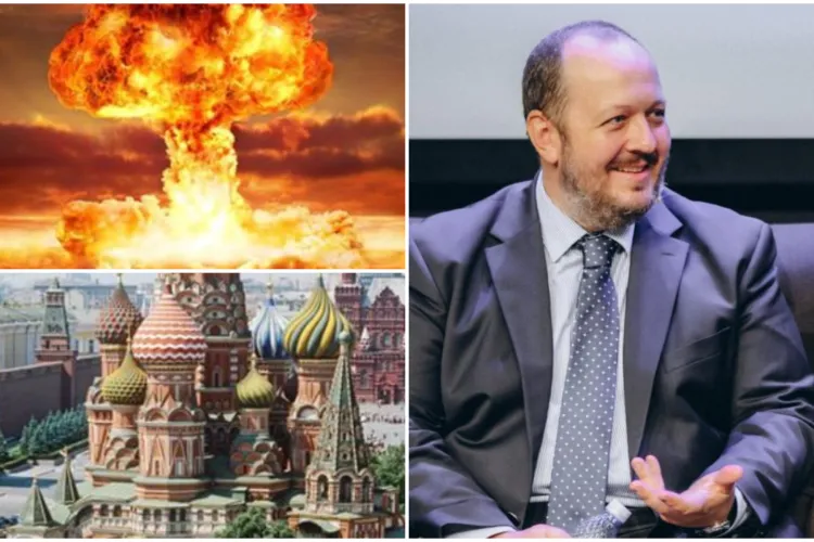 Un cunoscut profesor clujean e convins că Rusia va pierde războiul din Ucraina. „Moscova ar fi rasă de pe fața pământului”