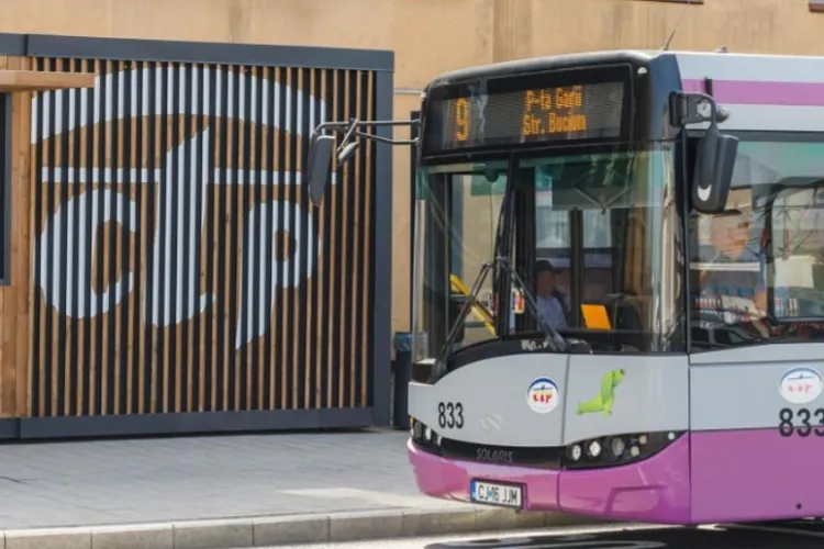 Cum circulă autobuzele în Cluj-Napoca de Rusalii: Programul complet CTP pentru perioada 7–9 iunie 2025