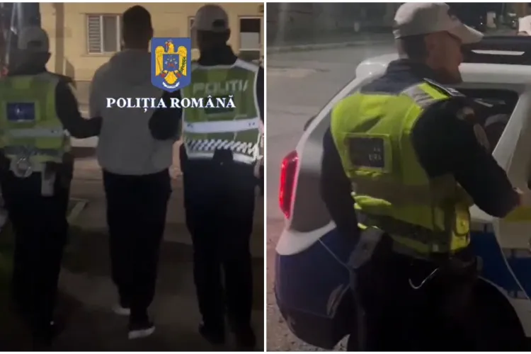 Un tânăr din Cluj s-a urcat băut pe ATV și a produs un accident grav. A scăpat cu viață, dar  a ajuns după gratii 24 de ore