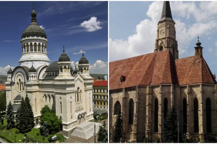 Peste 5 milioane de lei de la Primăria Cluj pentru bisericile din oraș. Biserica Reformată primește 1,16 milioane: „E o responsabilitate”