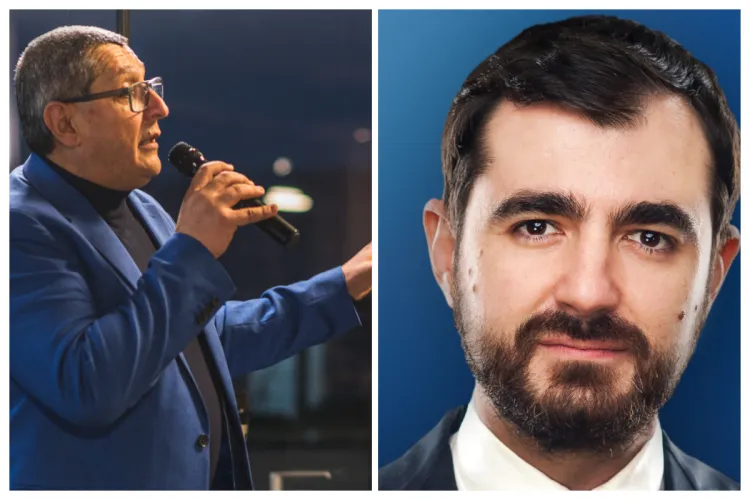 Cunoscut consultant clujean îl trimite pe Claudiu Năsui (USR) în... „Parlament Privat”, după „geniala” cu școlile de stat:„Să spună acolo toate tâmpeniile”