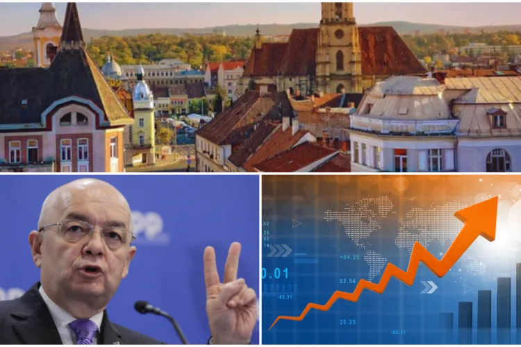 Cum a evoluat bugetul municipiului Cluj-Napoca în ultimii 15 ani. Creștere spectaculoasă, în 2009 eram la nivelul unui orășel din Europa