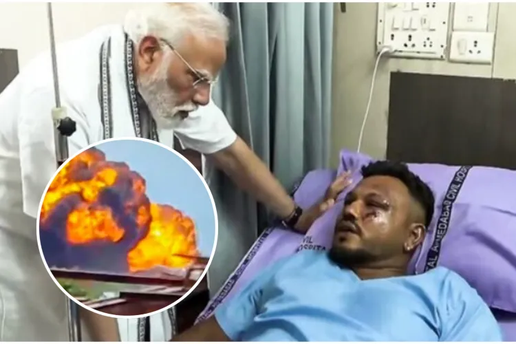 Singurul supraviețuitor al dezastrului aerian din India a stat pe locul 11A. Este acesta cel mai sigur loc dintr-un avion, în caz de dezastru?