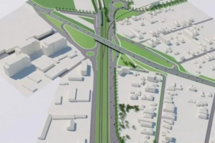 Undă verde pentru „Bulevardul mallurilor” din Cluj. Proiectul de 1 miliard de lei va avea 4 benzi și va lega IRA de podul Oașului-Răsăritului