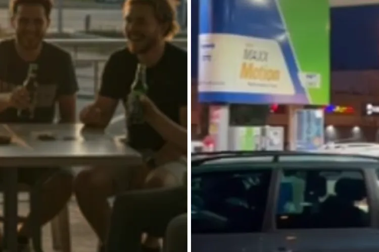 Locuitorii dintr-un cartier din Cluj-Napoca sunt terorizați de zgomotul de la o benzinărie: „E o gașcă ce face gălăgie până la 3 dimineața” 