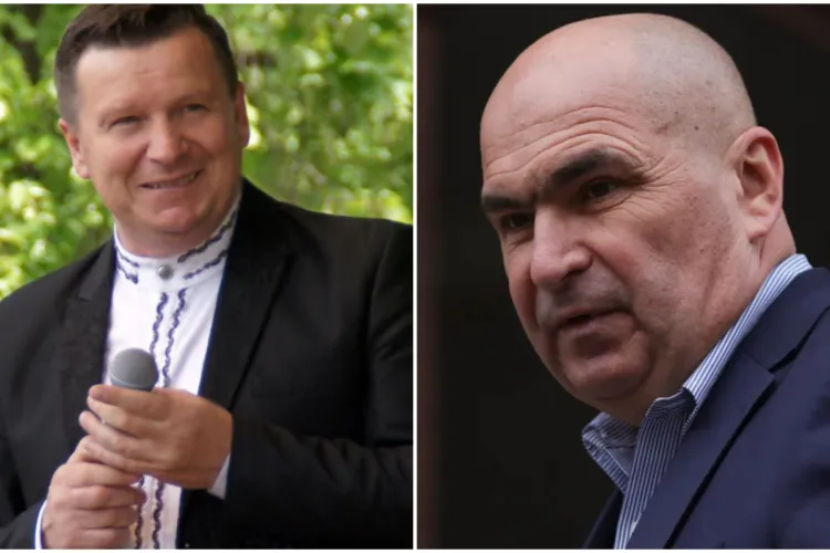 Aurel Tămaș are doar cuvinte de laudă la adresa lui Ilie Bolojan. Ce l-a impresionat pe artistul clujean: „În sfârșit cineva ne arată realitatea”