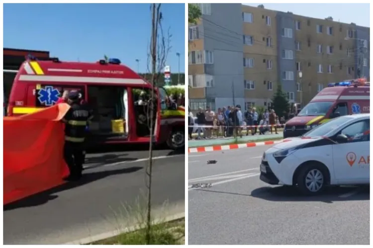 Cum s-a petrecut accidentul cumplit în care un tânăr motociclist și-a pierdut viața, fără a avea vreo vină FOTO