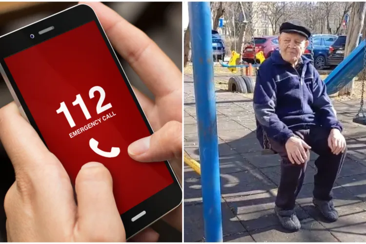  Un bunic în vârstă de 87 de ani din Cluj-Napoca a dispărut. Pensionarul este căutat cu disperare de familie. L-ați văzut?