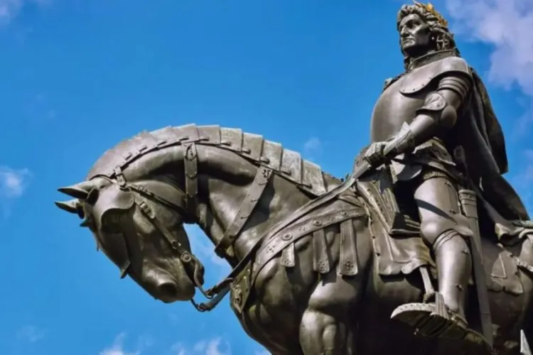 Imagini cu documentul semnat de Matei Corvin în 1470, regăsit după 130 de ani. Istoricilor nu le-a venit să creadă: „Era să leșin!”