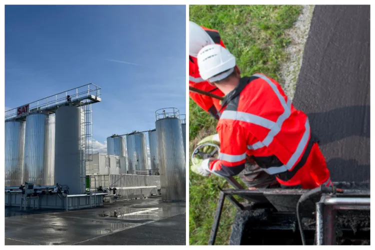 O mare companie, cu sediul central la Cluj, deschide cea mai mare fabrică de emulsii bituminoase din România. Unde va funcționa fabrica de 2.2 mil euro