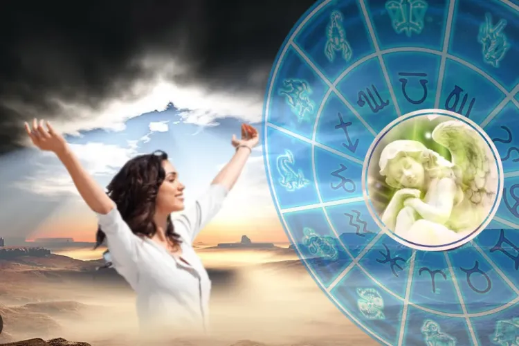 Trei zodii intră sub semnul norocului, de luni: Universul are un mesaj secret pentru ele, ce se transformă în succes și mulți bani. Nimic nu le stă în cale