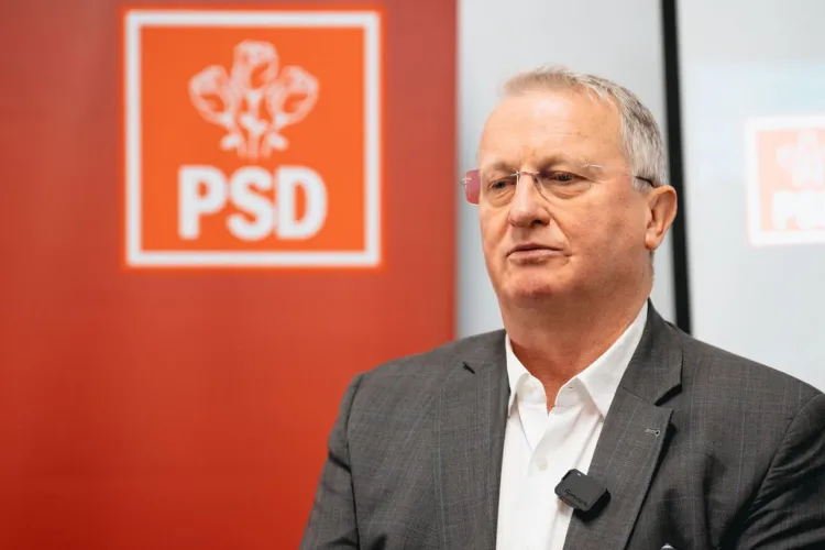 Deputatul Remus Lăpușan anunță măsurile de austeritate propuse de PSD: „Avem nevoie de grijă, nu de cinism!”