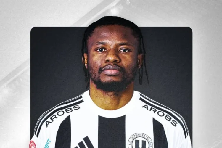 Apărare beton pentru ”U” Cluj! Jonathan Cisse, coșmarul din Cupă, vine să apere culorile alb-negre