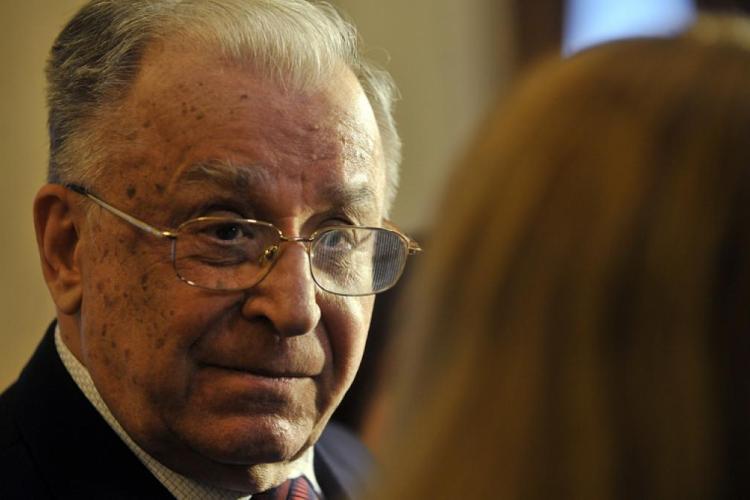 SURSE: Fostul președinte Ion Iliescu, internat de urgență la Terapie Intensivă! Stare gravă, evoluție în curs de urmărire