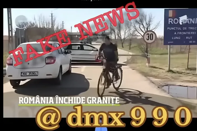 Panică pe rețelele sociale: Se închid granițele? MAI dă totul peste cap și spune adevărul!