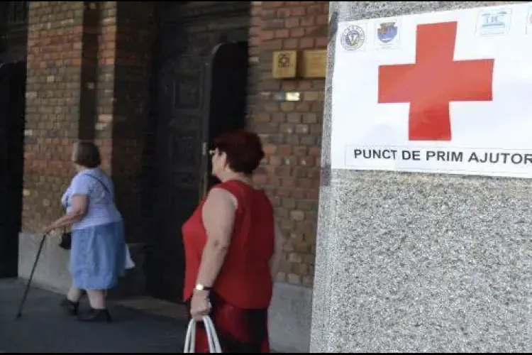 Clujenii pot cere ajutor în farmacii! Măsură de urgență pe timp de caniculă: Apă gratis și prim-ajutor în punctele farmaceutice