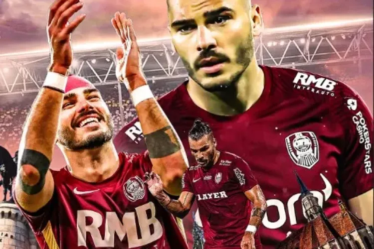 CFR Cluj a dat lovitura! Fotbalistul cu cel mai mare salariu din Superliga, prezentat oficial: „Bine ai revenit acasă” 