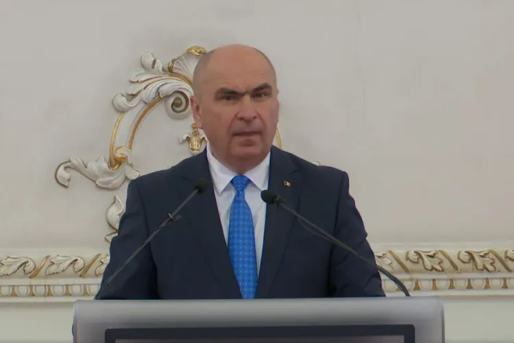 Ilie Bolojan avertizează: „Nu mai putem continua așa. Am ajunge să nu mai fim împrumutați și în incapacitate de plată”