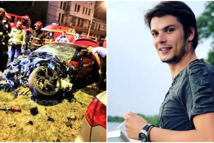 Mario Iorgulescu scapă de 8 luni de închisoare din pedeapsă. Celebrul copil de bani gata este fugit în Italia de mai bine de 6 ani