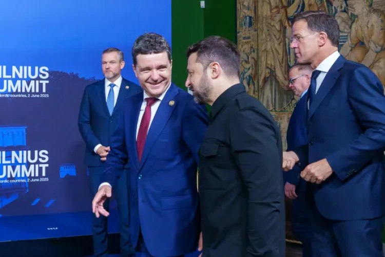 De la Chișinău la Odesa, în prima sa misiune externă: Nicușor Dan merge în Ucraina pentru a se alătura liderilor europeni într-un summit crucial 