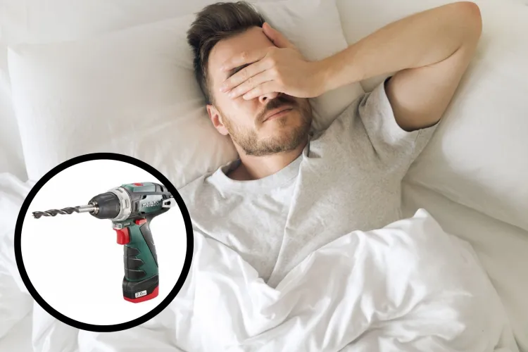 Culmea nesimțirii sau normalitate? Un clujean, indignat de vecinii care nu suportă bormașina duminică dimineață: „Nu suntem toți ortodocși!”